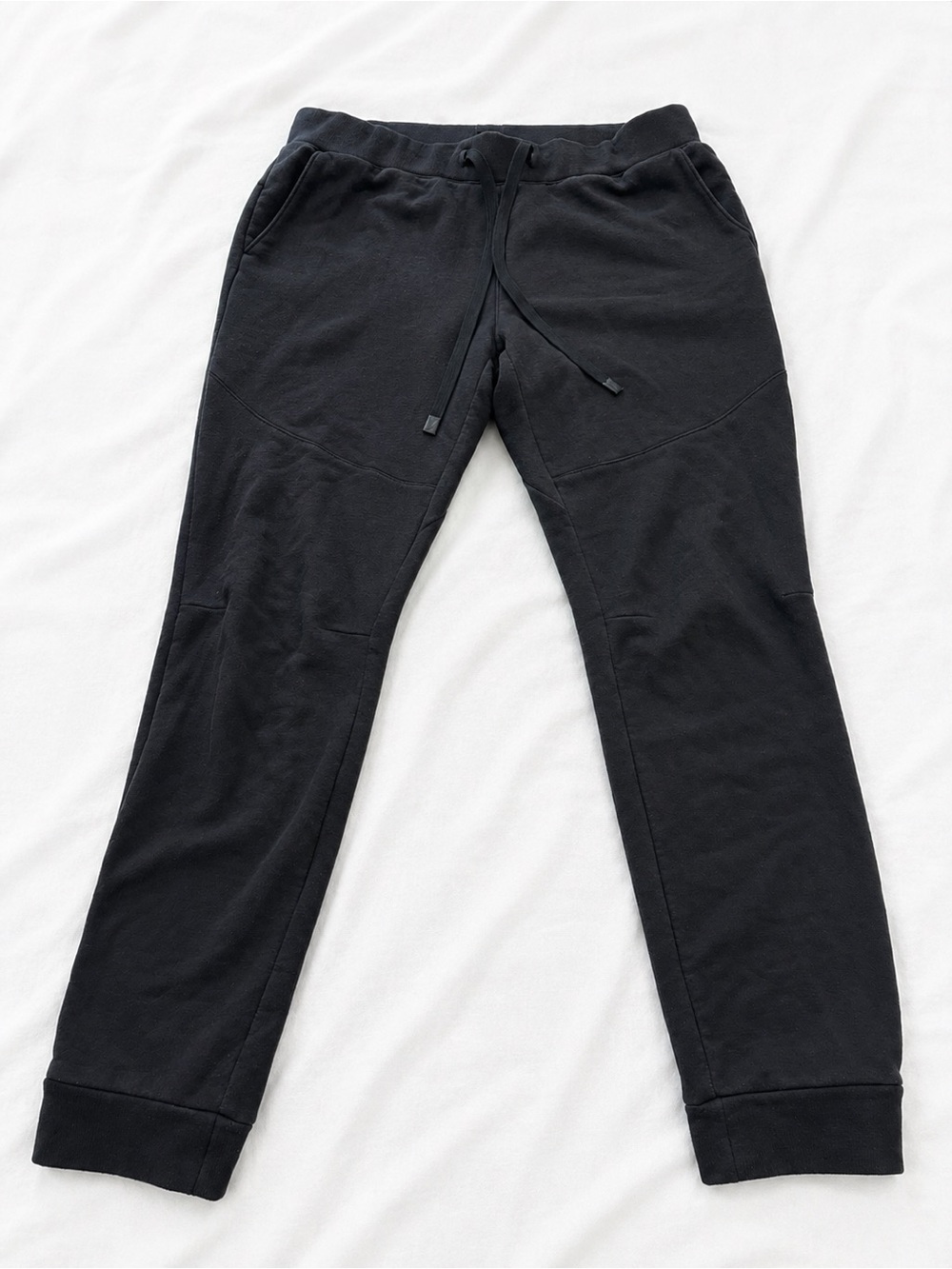 Kyodan Black Jogger Pants